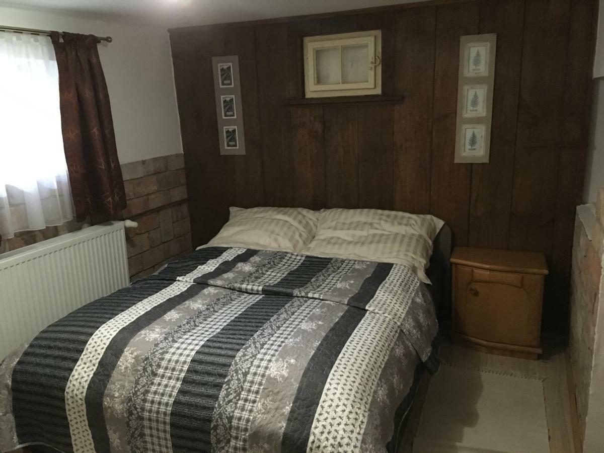 Balatonkenesei Nadfedeles Lovas Vendeghaz Villa Екстериор снимка