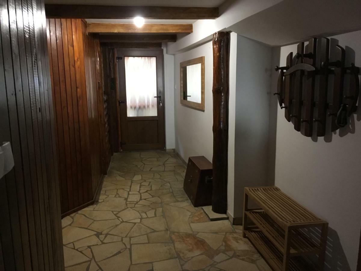 Balatonkenesei Nadfedeles Lovas Vendeghaz Villa Екстериор снимка