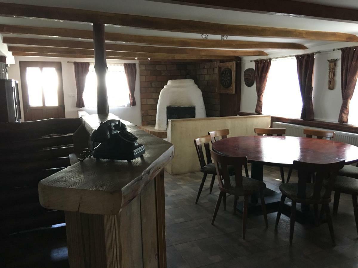Balatonkenesei Nadfedeles Lovas Vendeghaz Villa Екстериор снимка