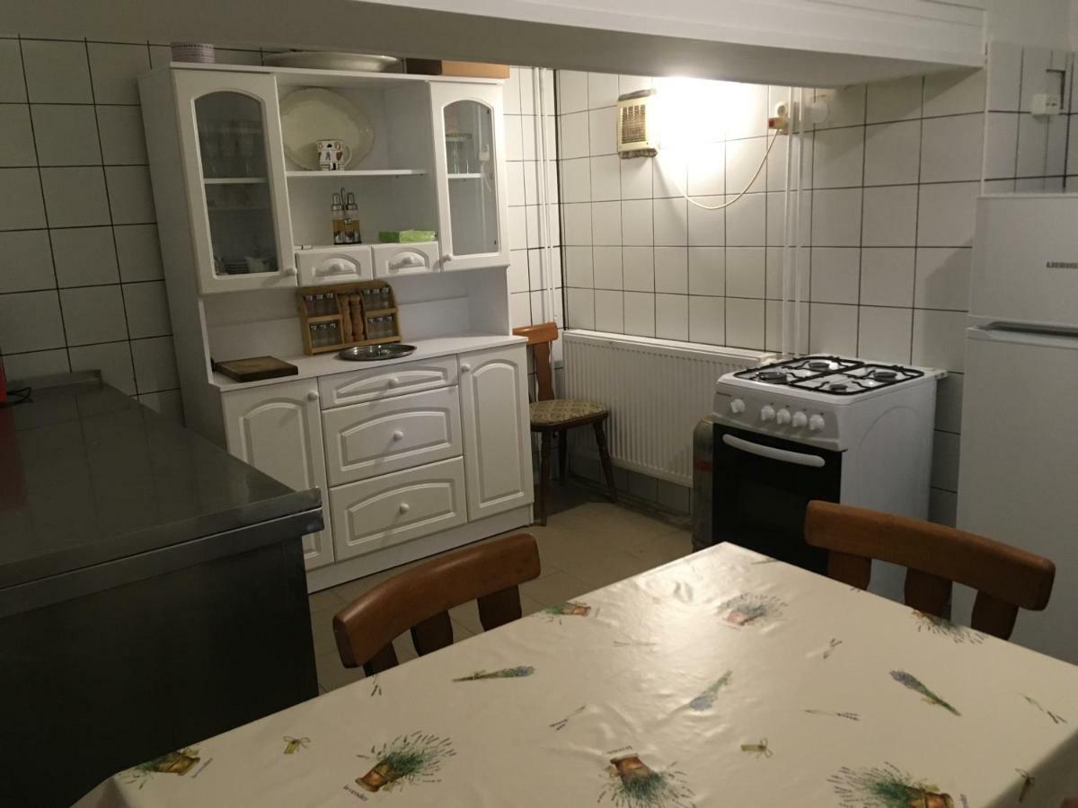 Balatonkenesei Nadfedeles Lovas Vendeghaz Villa Екстериор снимка