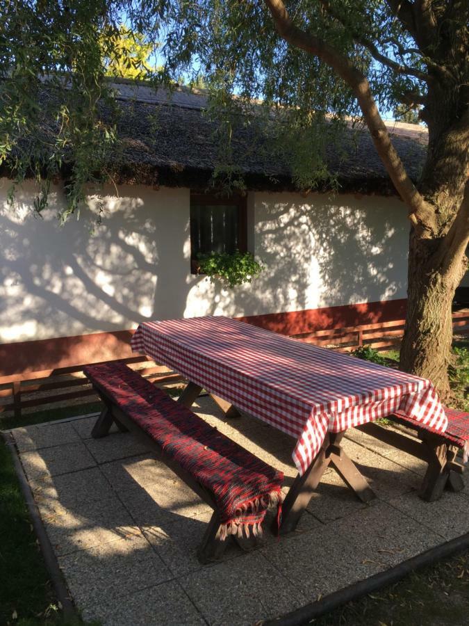 Balatonkenesei Nadfedeles Lovas Vendeghaz Villa Екстериор снимка