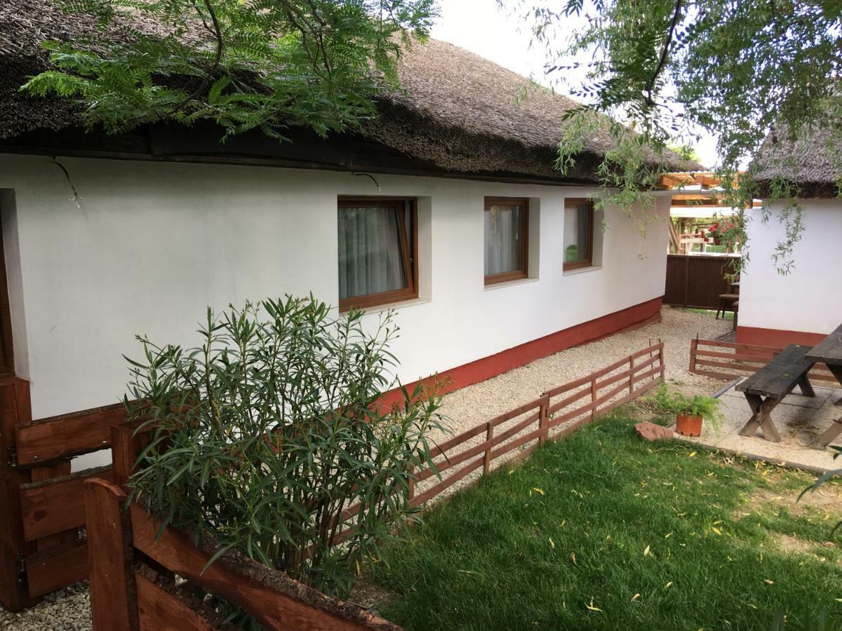 Balatonkenesei Nadfedeles Lovas Vendeghaz Villa Екстериор снимка